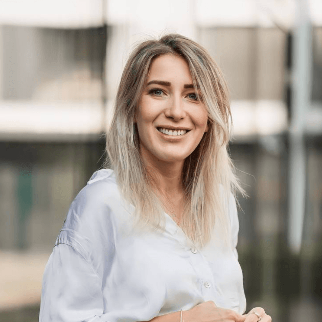 Timea Nagy